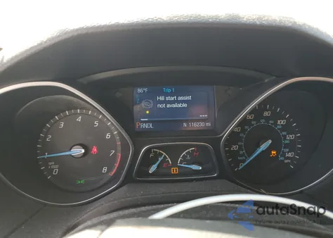 2014 Ford Focus Se from USA, damaged, VIN 1FADP3K22EL300857